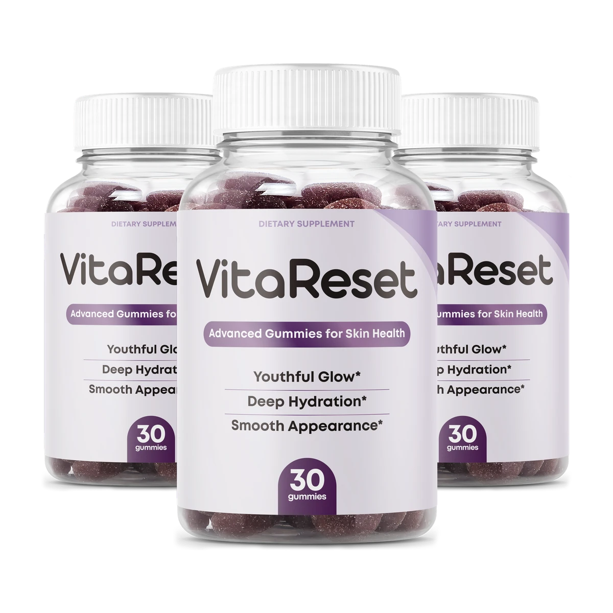 VitaReset Gut Health, Microbiome Balance, Digestive Wellness & Daily Vitality